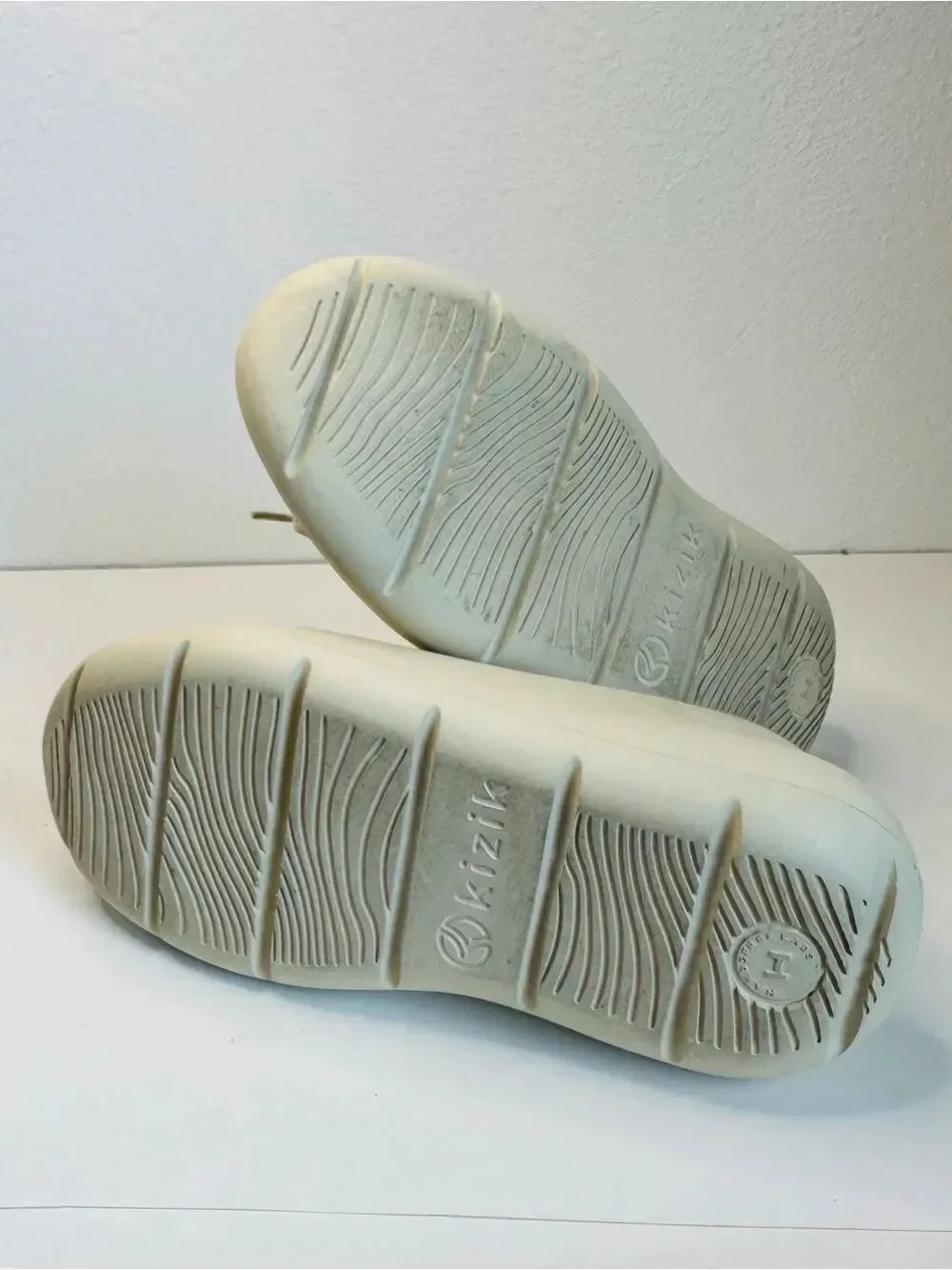 Kizik nylon fabric